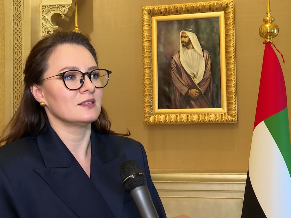 CEPA with UAE marks key step toward new economic era: Ukrainian Economy Minister