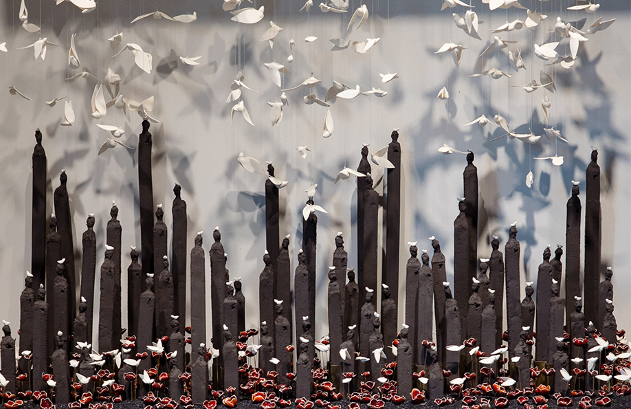 ‘Bait Al Khazaf’ Celebrates Pottery and Artistic Talent at 13th Sikka Art & Design Festival