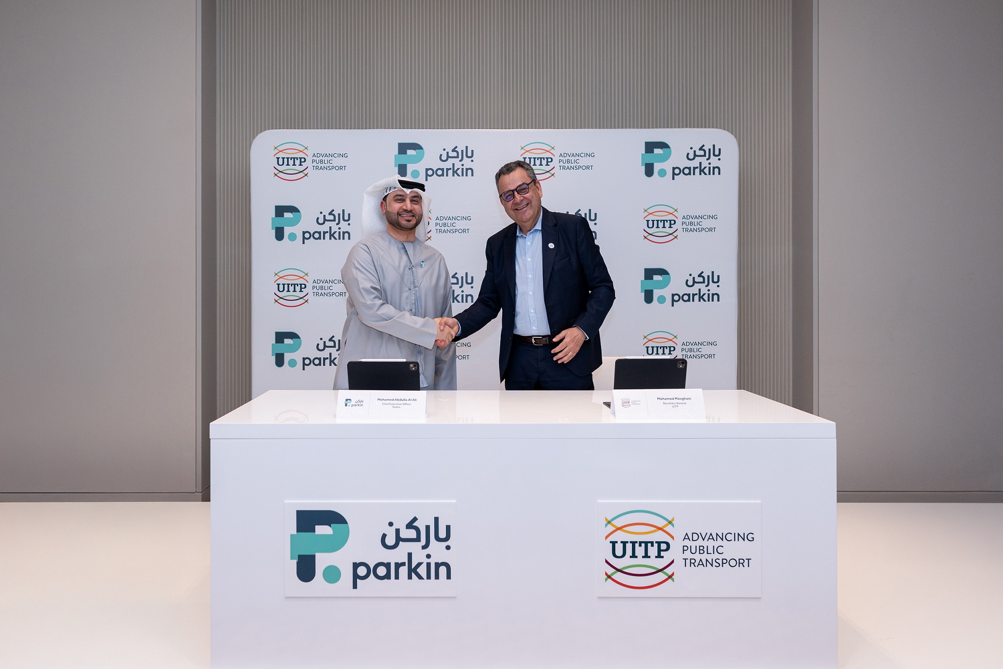 Parkin and UITP Partner to Advance Parking Solutions Globally