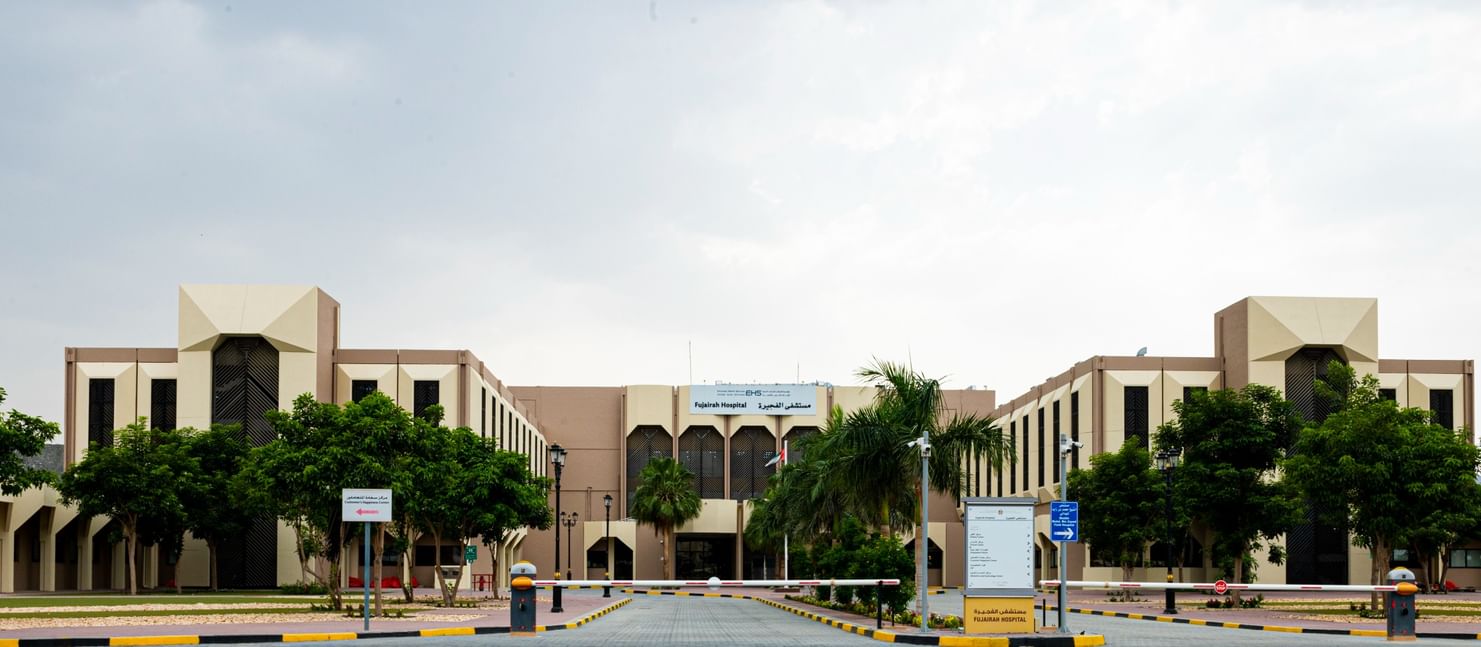 Fujairah Hospital attains LEED Gold Certification for sustainability, energy efficiency