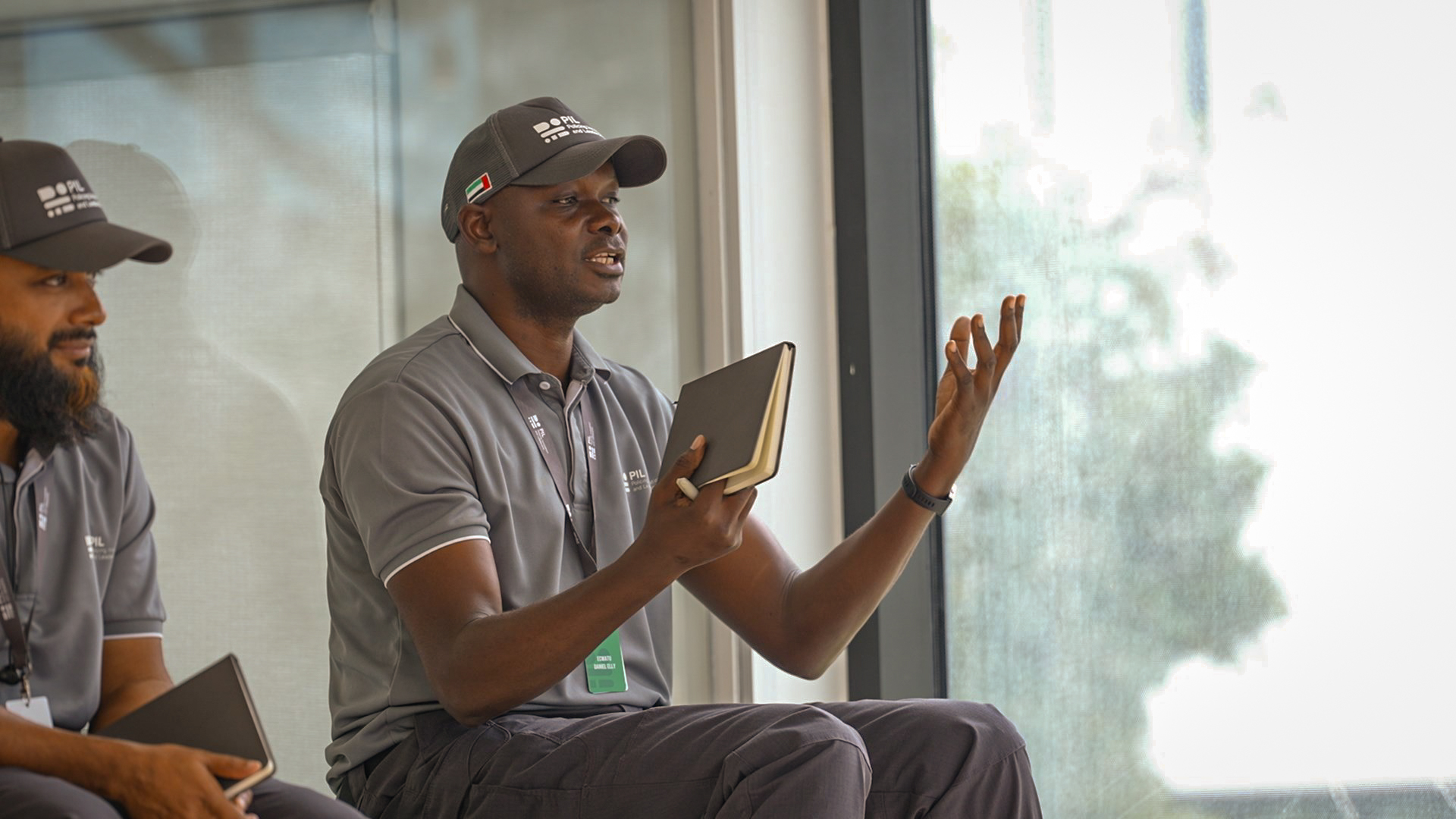 Ugandan Police Trainer Discovers a New World of Policing Through Dubai Police’s PIL Programme