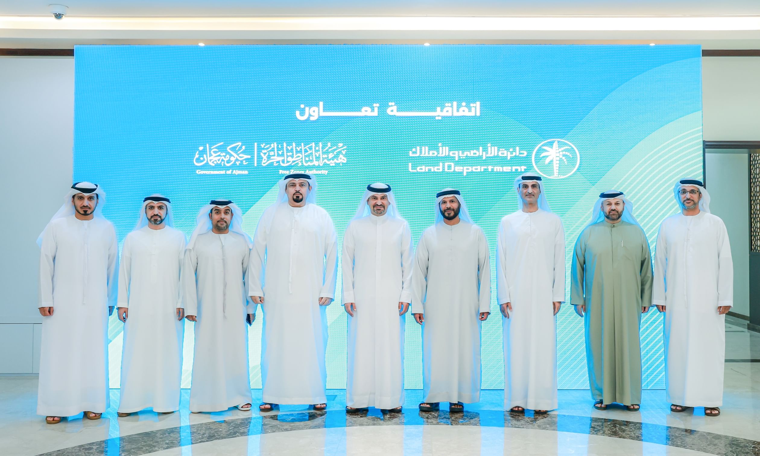 Dubai Land Department, Ajman Free Zones Authority partner to boost real estate investments