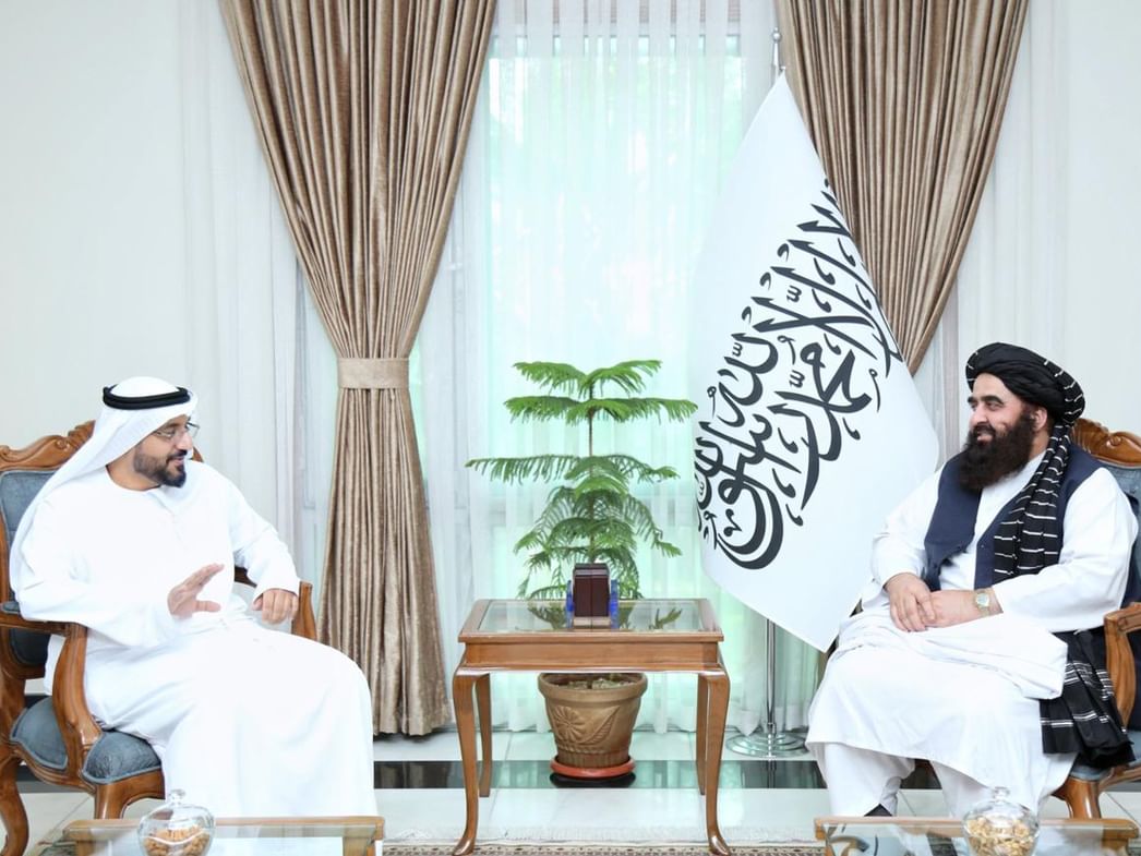 UAE unwaveringly, continuously committed to providing humanitarian ...