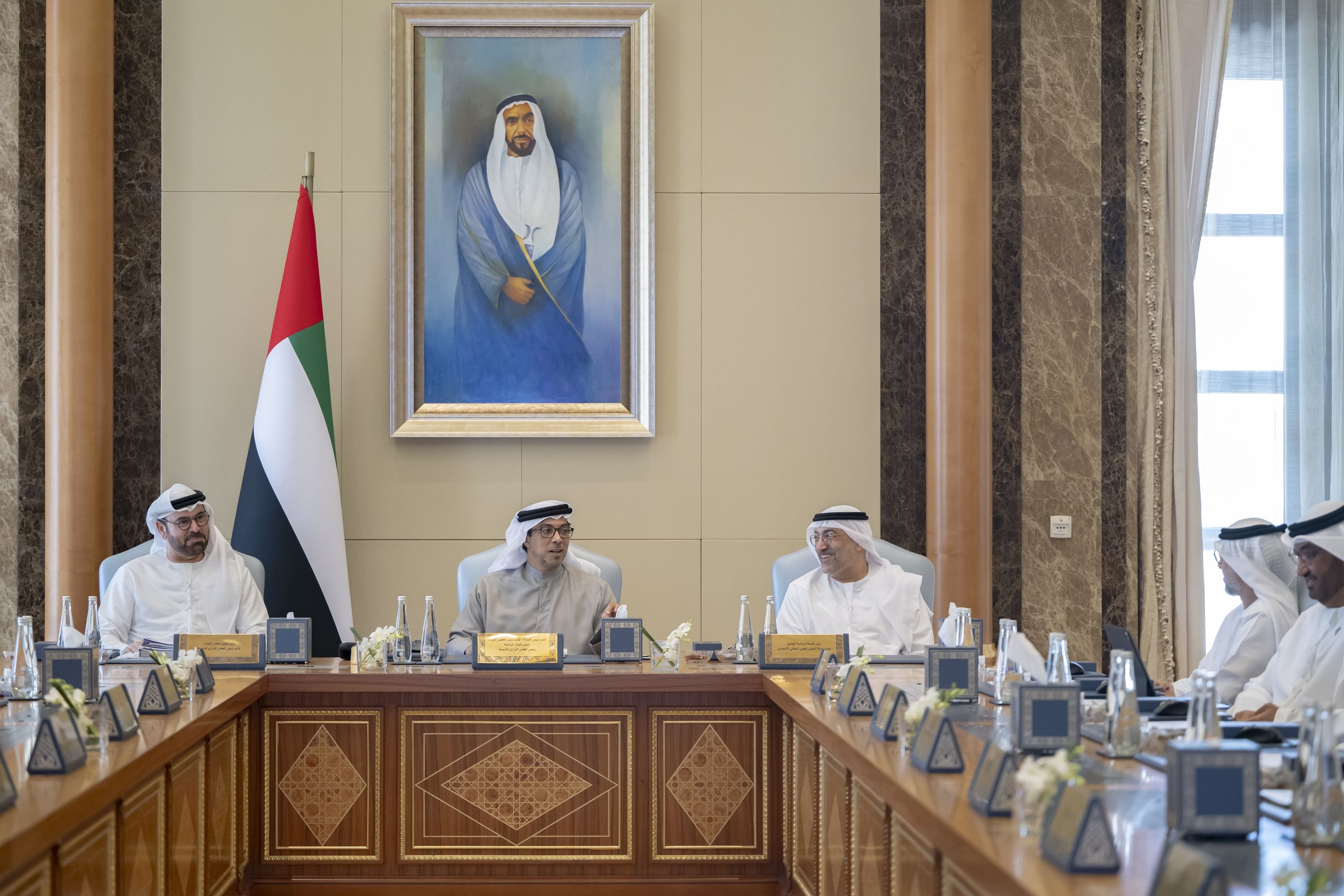 Ministerial Development Council reviews developments in implementation of government projects