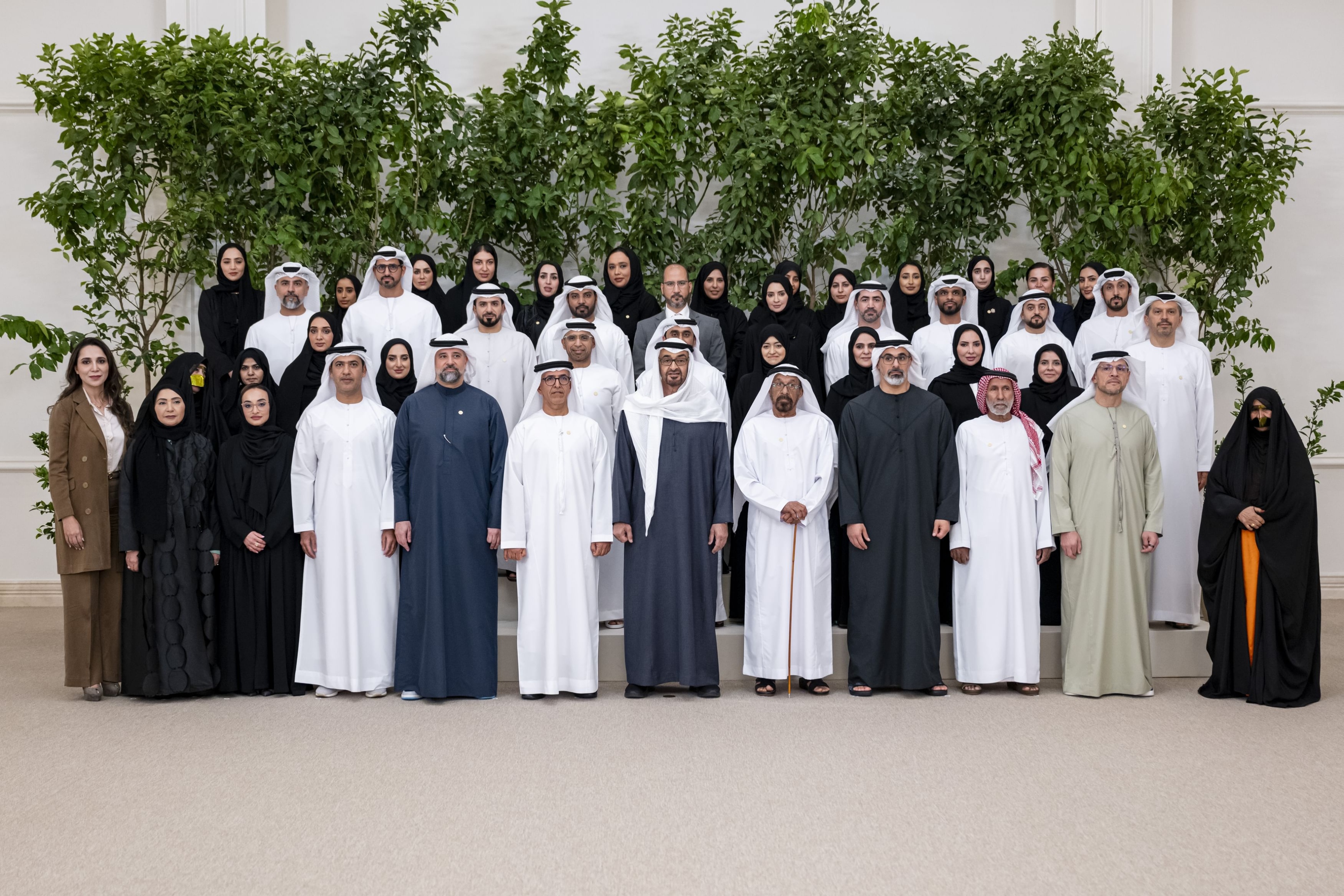 UAE President launches 'Barakatna' initiative to enhance wellbeing of senior citizens within Abu Dha