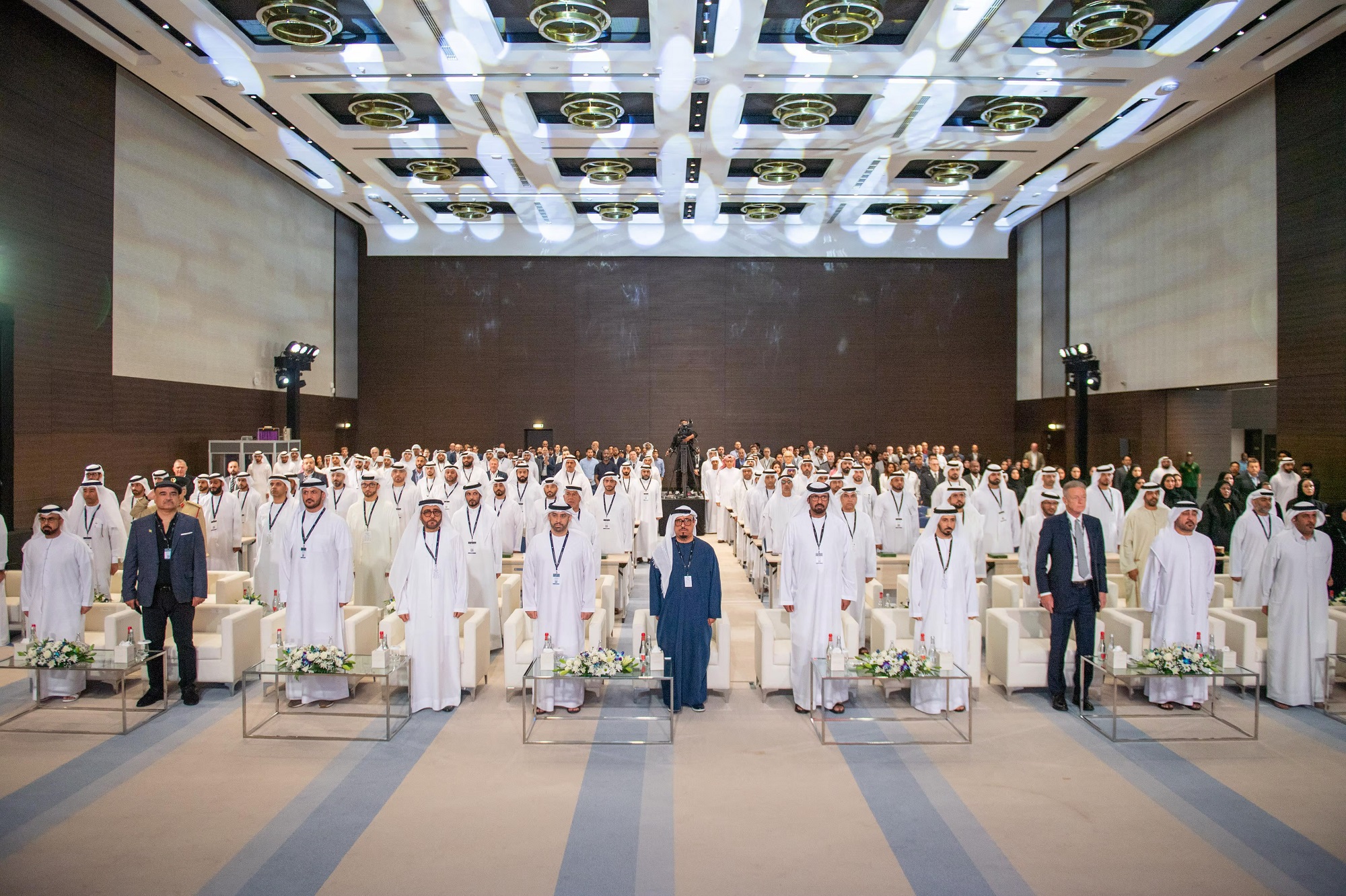Dubai Civil Defense Organizes the 10th Cycle of the “UAE Fire and Safety Forum”