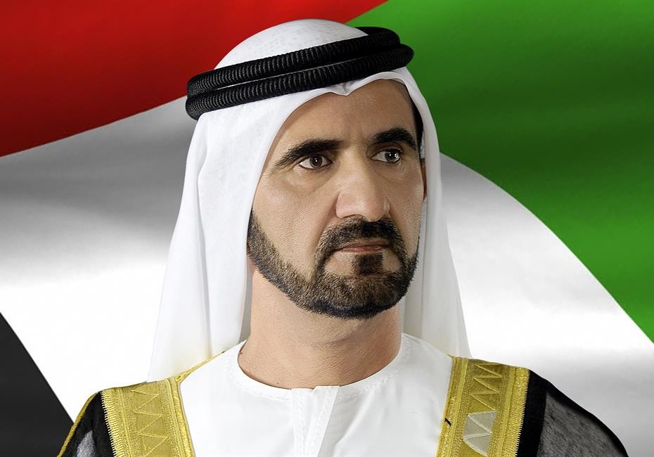 Unification of Armed Forces most vital cornerstone of Union: Mohammed bin Rashid