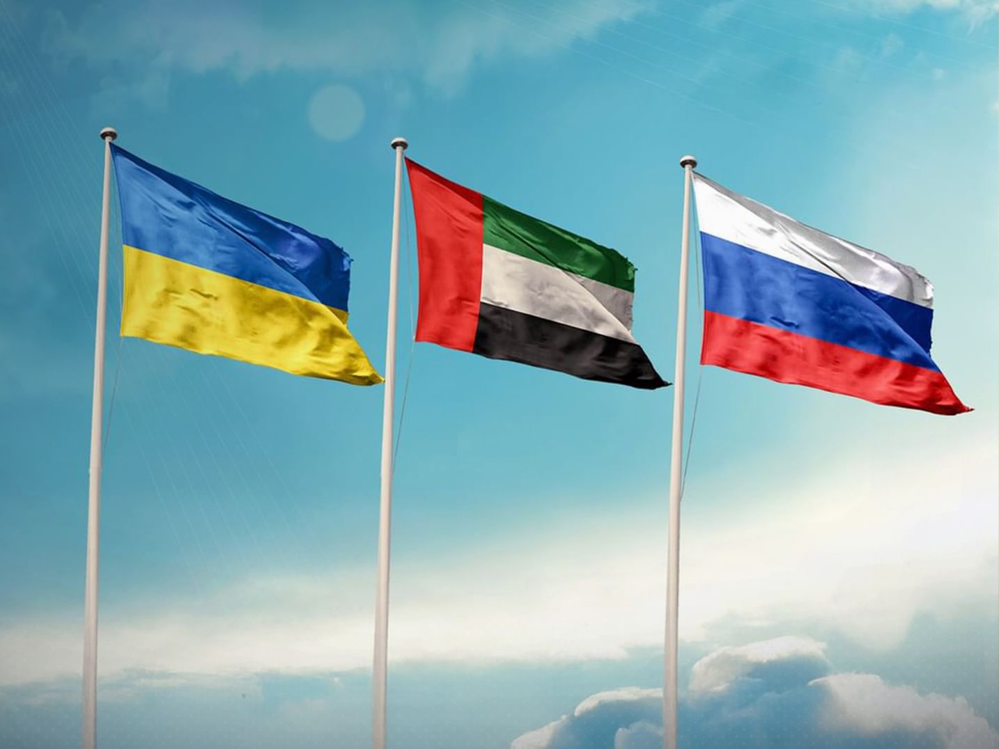 UAE mediation efforts succeed with new exchange of 410 captives between Russia, Ukraine