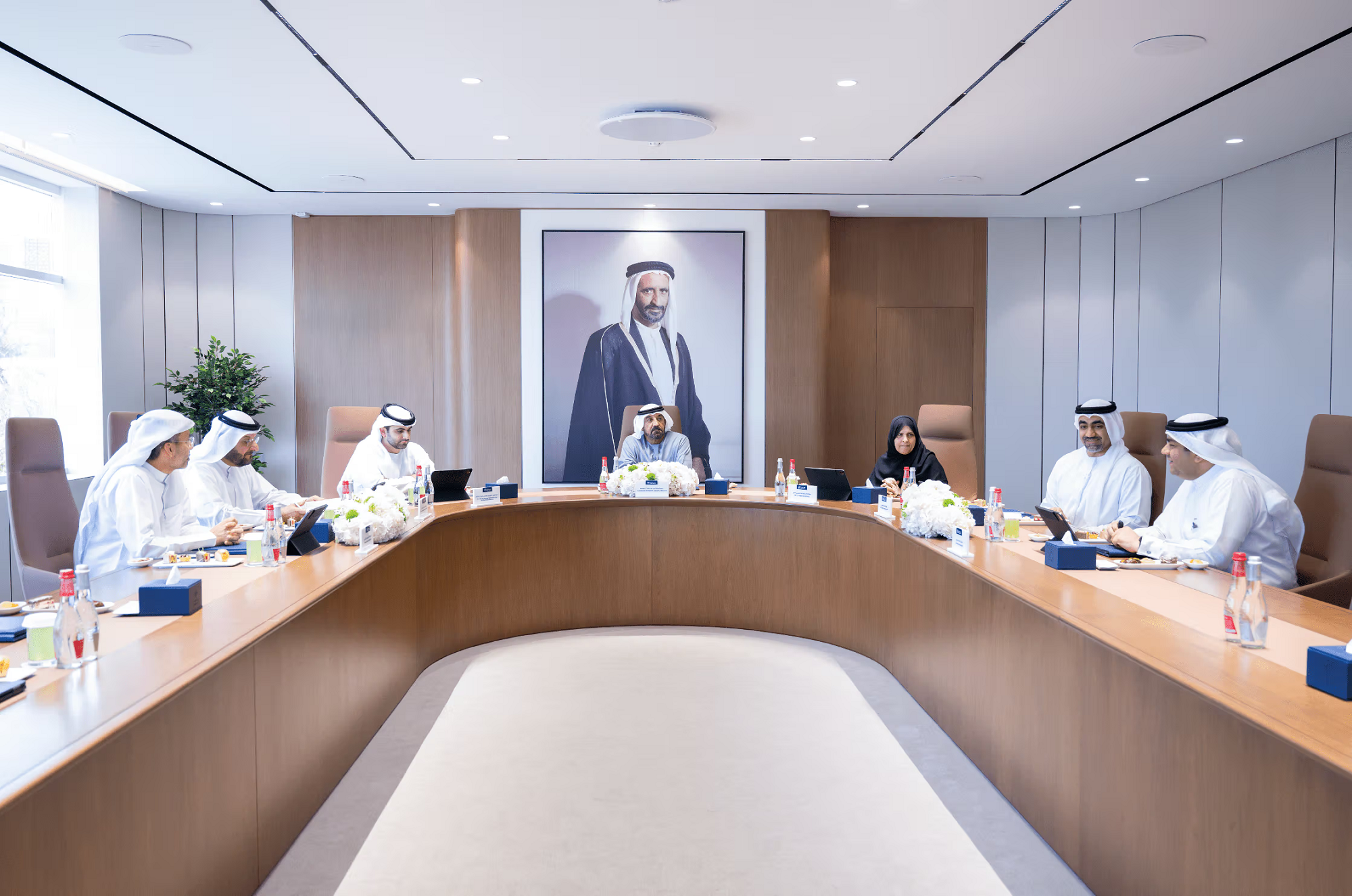 Dubai Health Board reviews three-year milestones in advancing patient-centred care