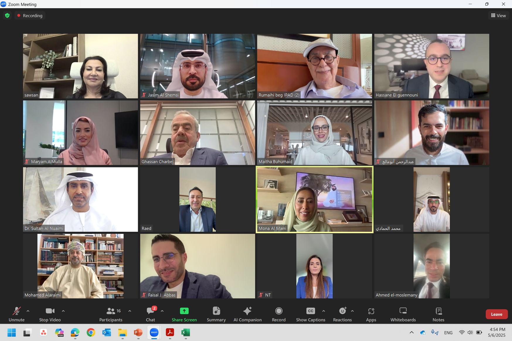 Winners of 24th Arab Media Award finalised by Board of Directors