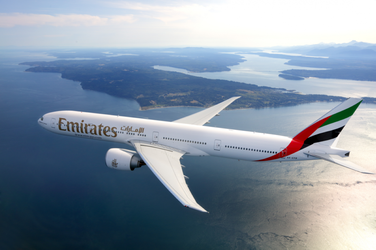 Emirates Airlines Grants Employees 22-Week Bonus