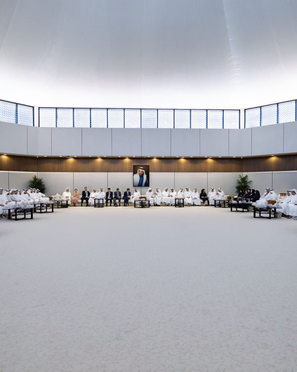 His Highness Sheikh Hamdan bin Mohammed bin Rashid Al Maktoum, Crown Prince of Dubai, Deputy Prime M