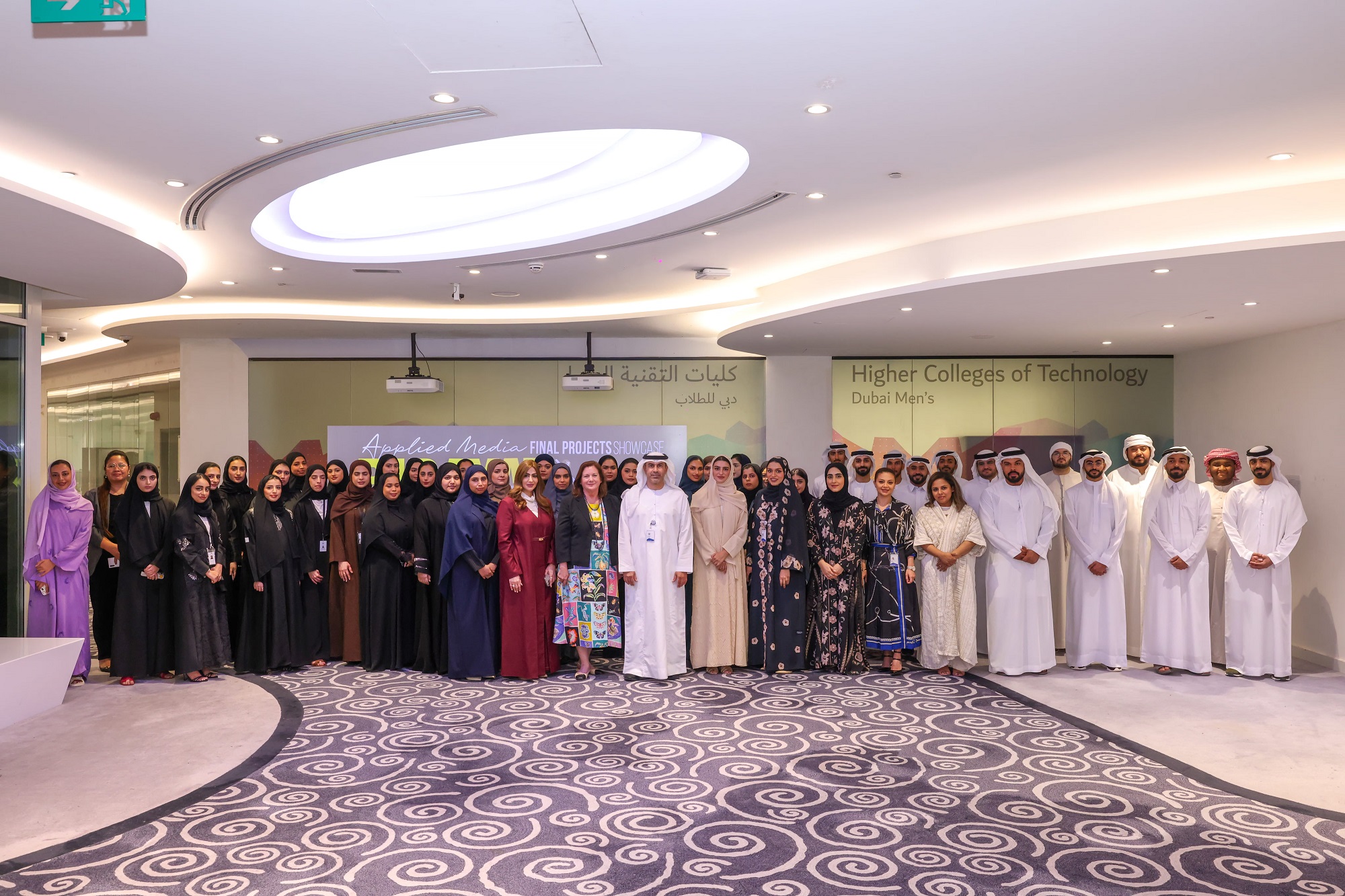 Dubai Media Council reaffirms commitment to empowering young Emirati media talent