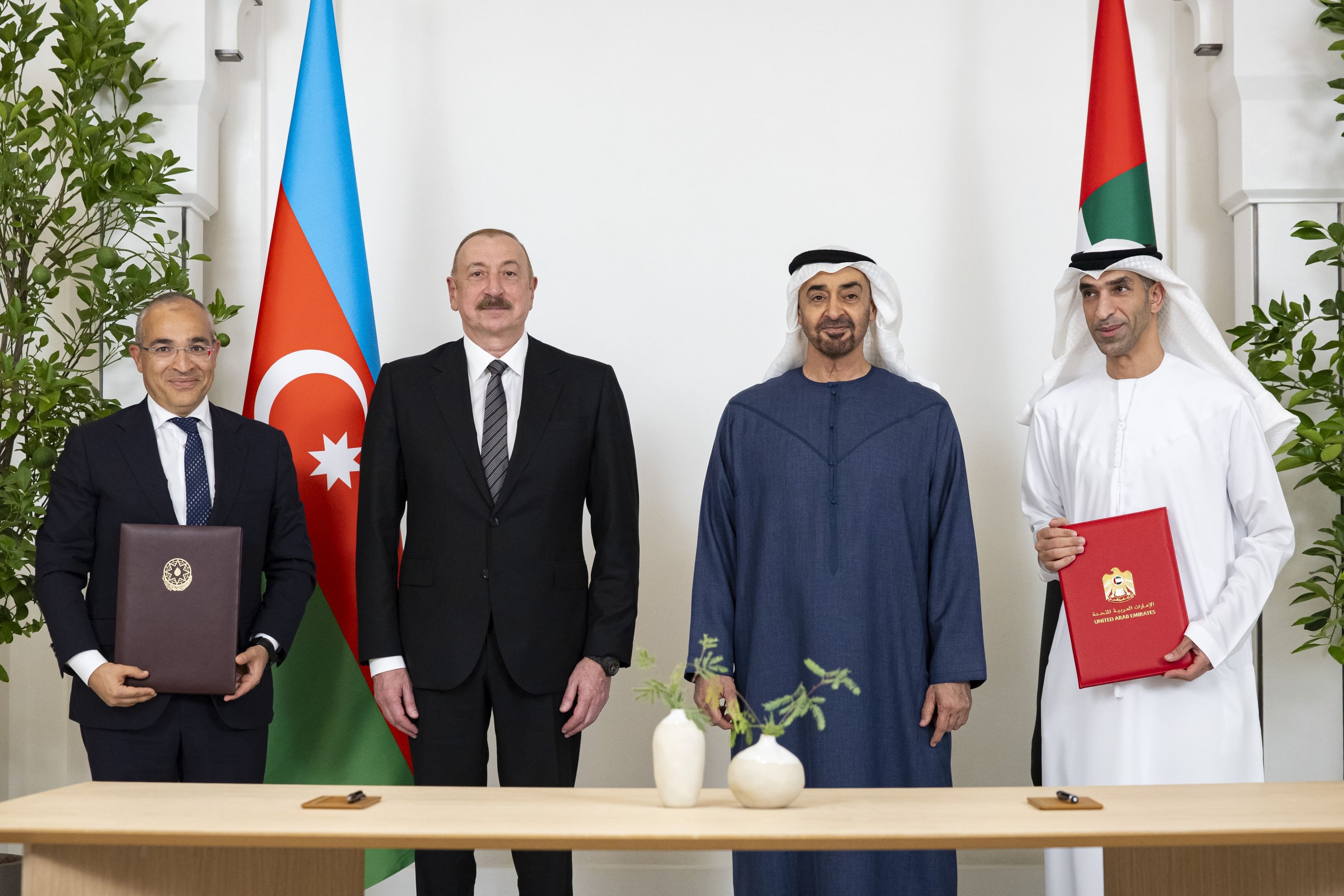 UAE-Azr agreement2