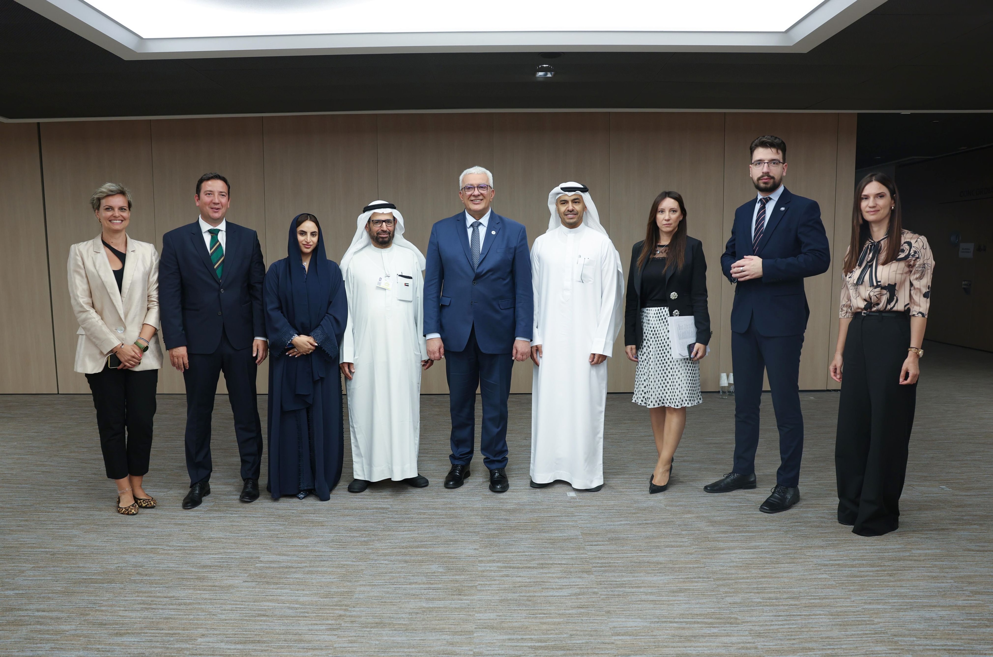 FNC discusses cooperation