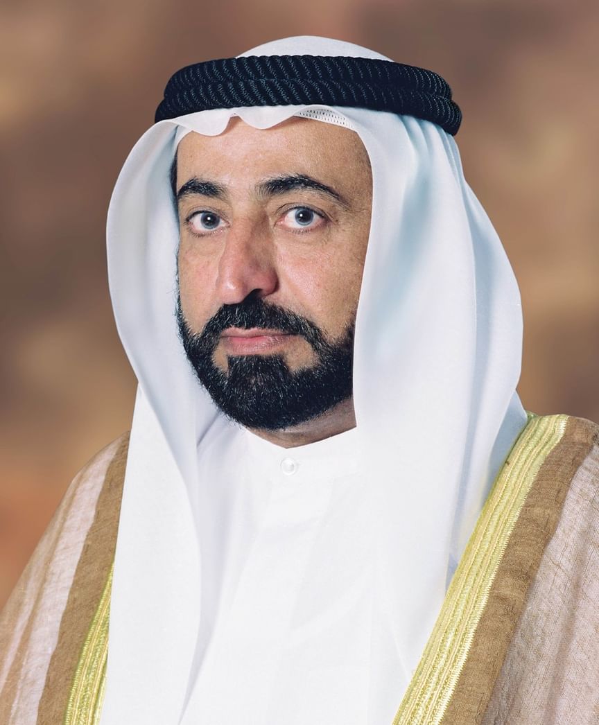 Sharjah Ruler