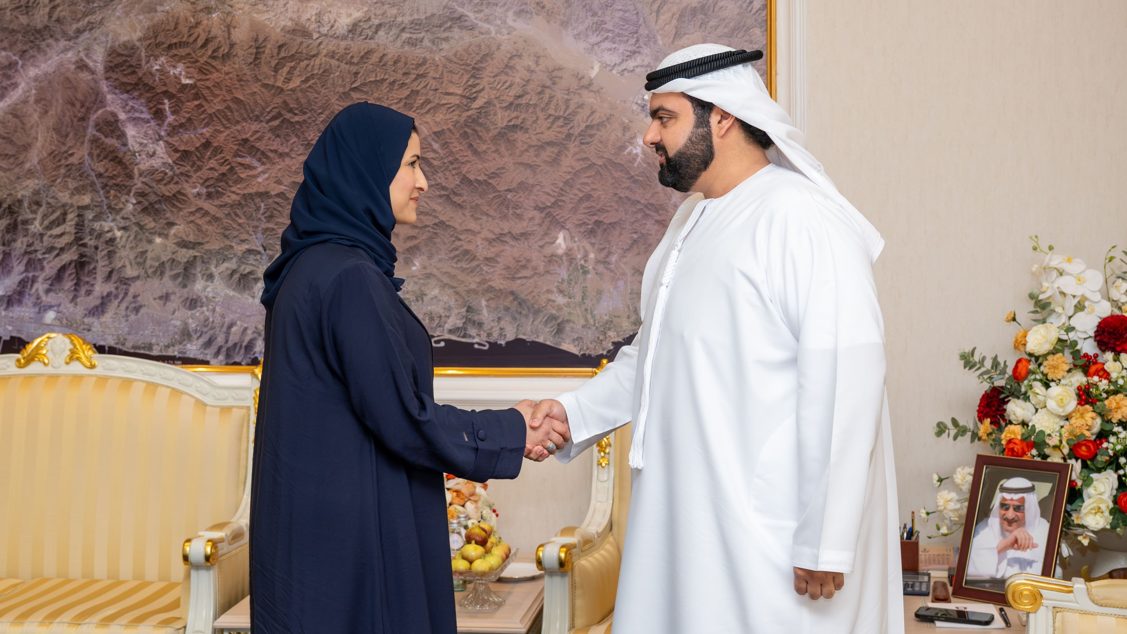 Al Sharqi education2