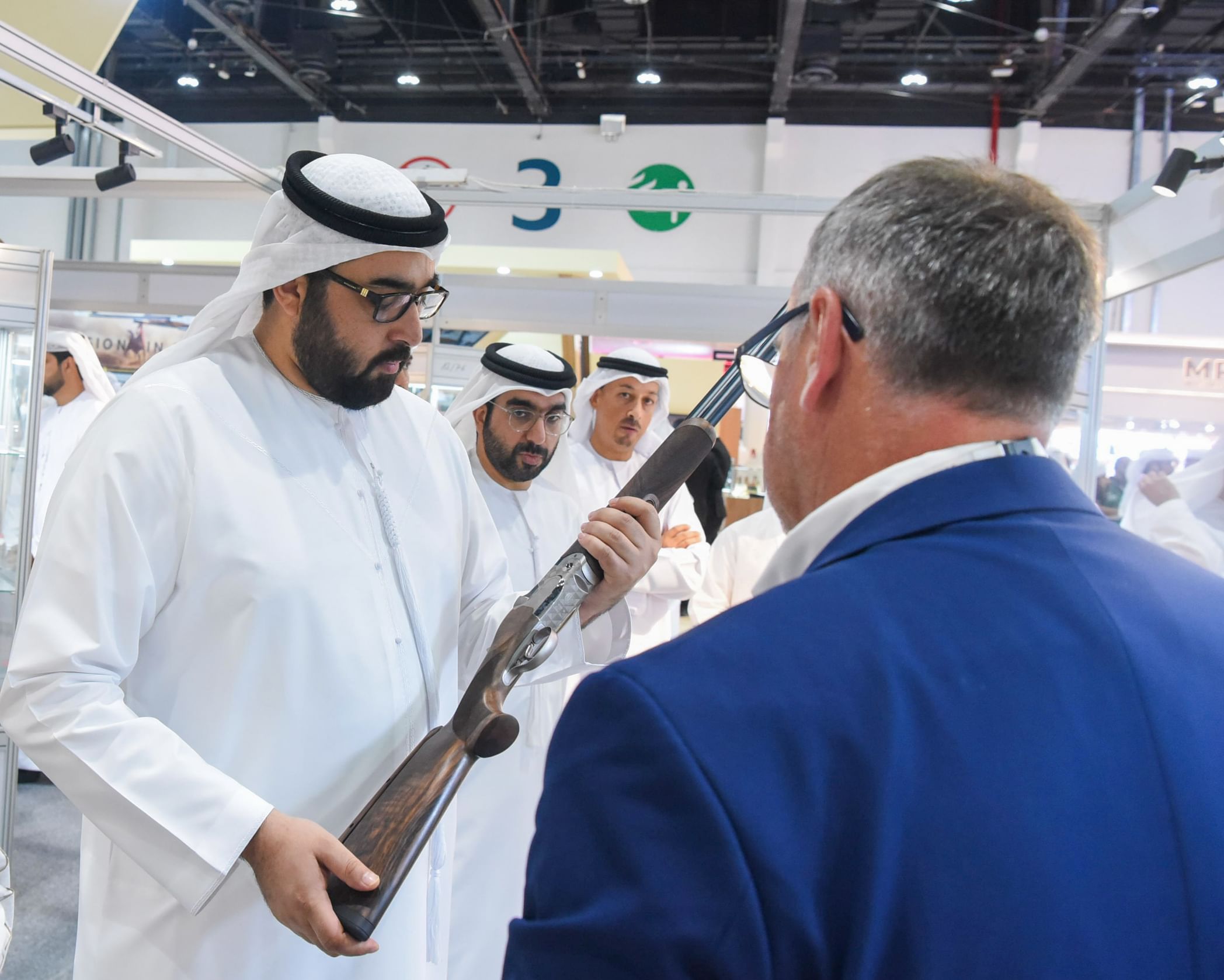 UAQ exhibition