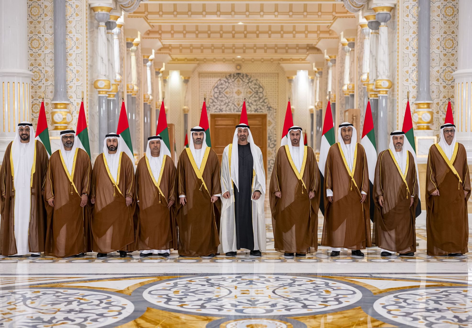 UAE Ambassadors