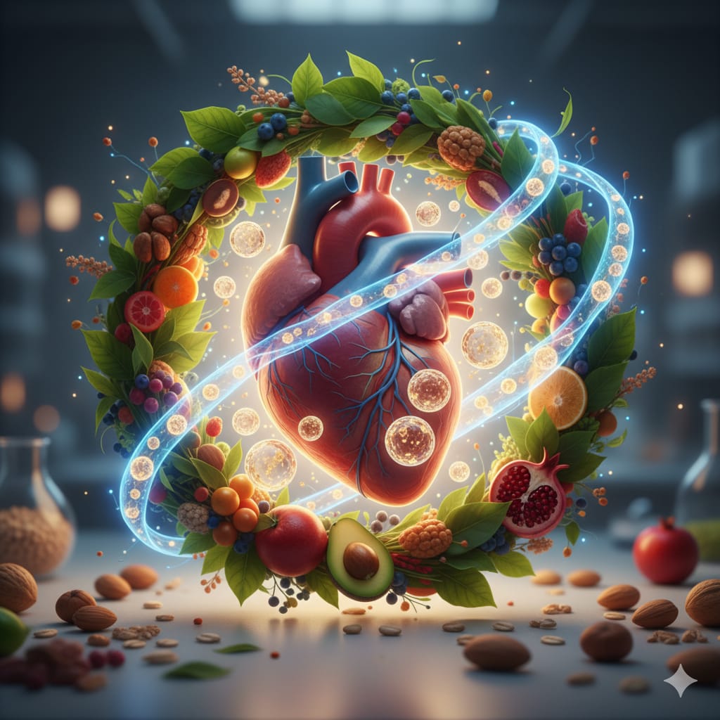 Plant- Based Diets Aid Heart Health Through Newly Identified Mechanism ...